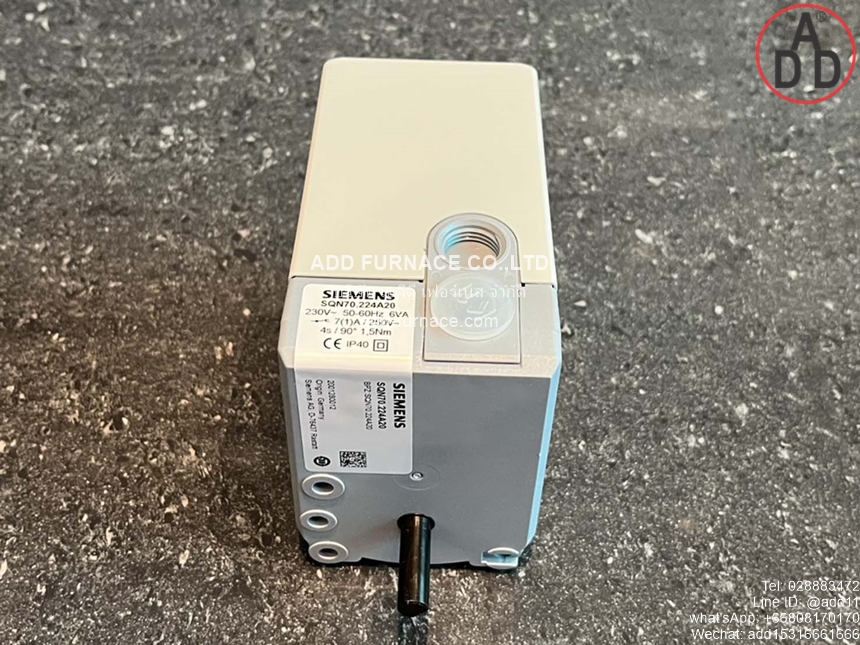 Siemens SQN70.224A20(10)